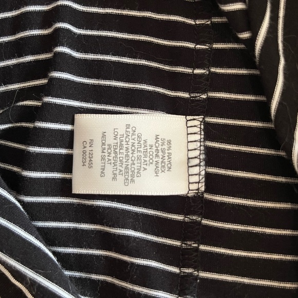 Lord & Taylor maxi dress, never worn! - Picture 3 of 3